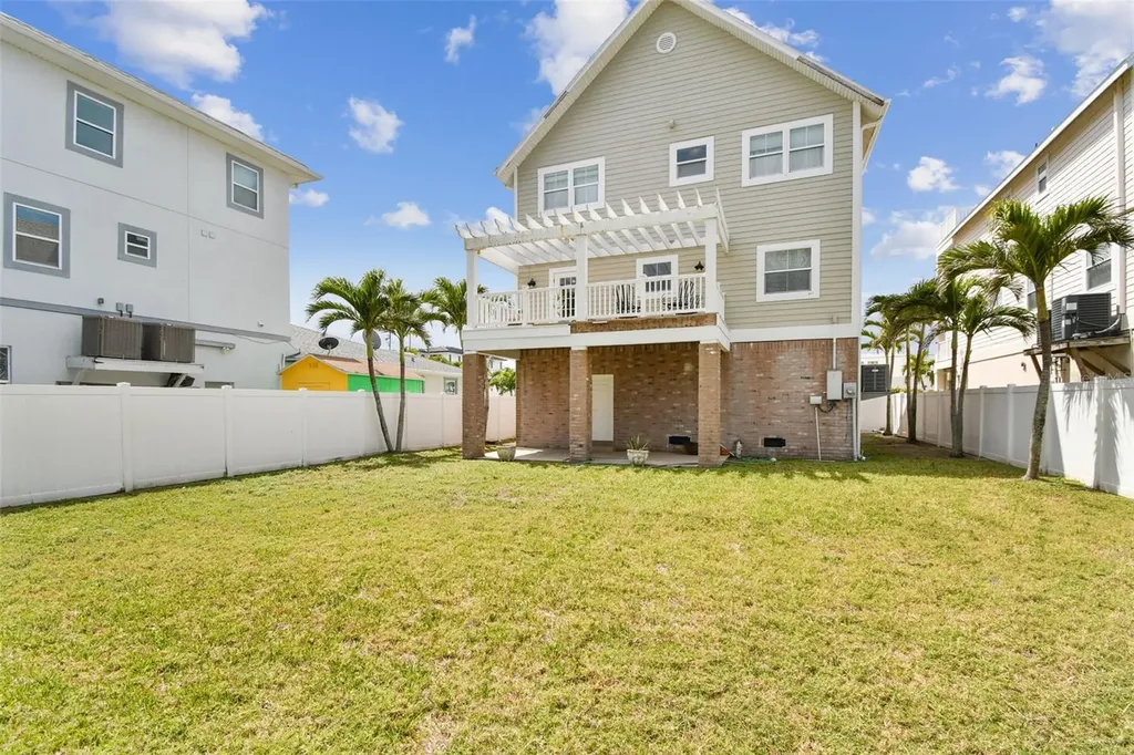 16033 Gulf Boulevard Redington Beach FL 33708