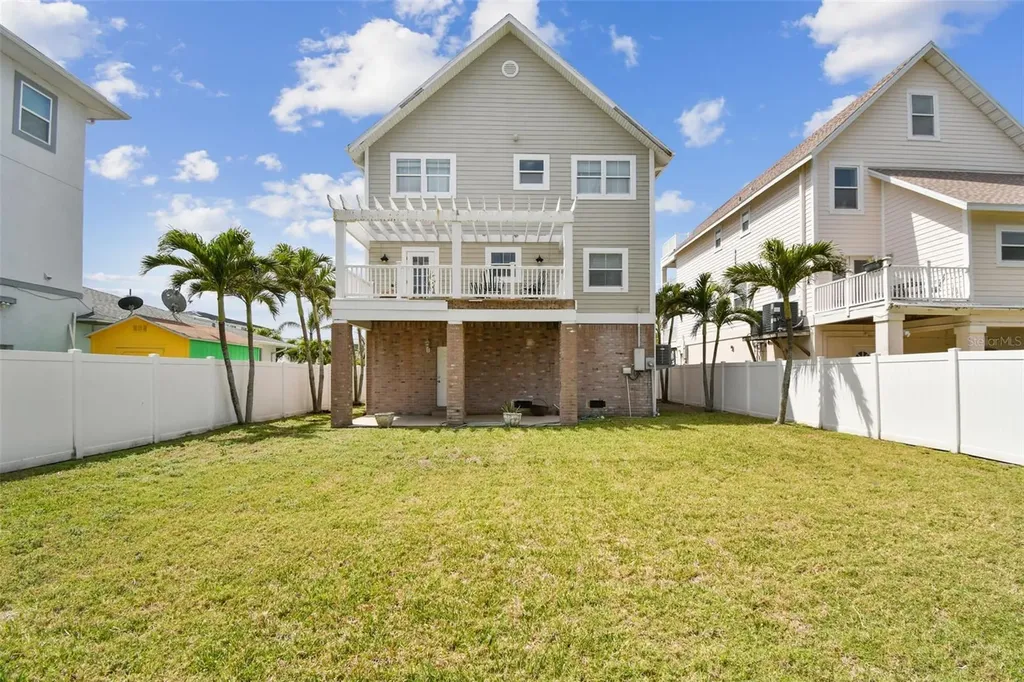 16033 Gulf Boulevard Redington Beach FL 33708