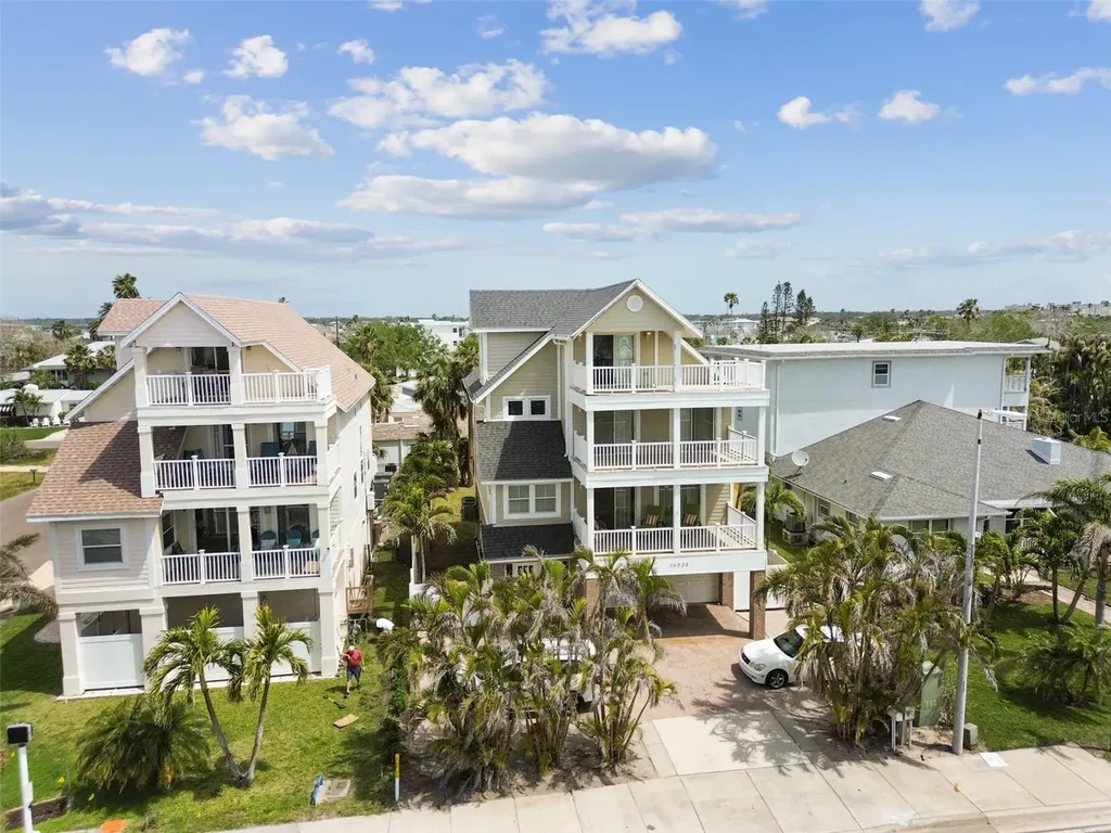 16033 Gulf Boulevard Redington Beach FL 33708