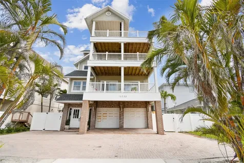 16033 Gulf Boulevard Redington Beach FL 33708