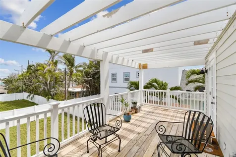 16033 Gulf Boulevard Redington Beach FL 33708