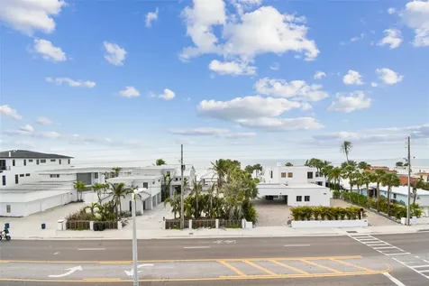 16033 Gulf Boulevard Redington Beach FL 33708