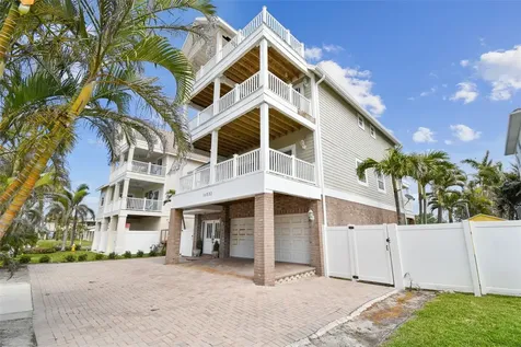 16033 Gulf Boulevard Redington Beach FL 33708