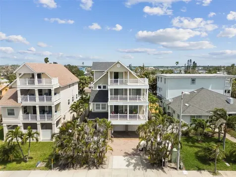 16033 Gulf Boulevard Redington Beach FL 33708