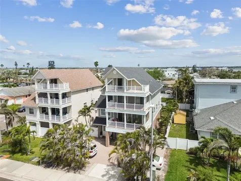 16033 Gulf Boulevard Redington Beach FL 33708
