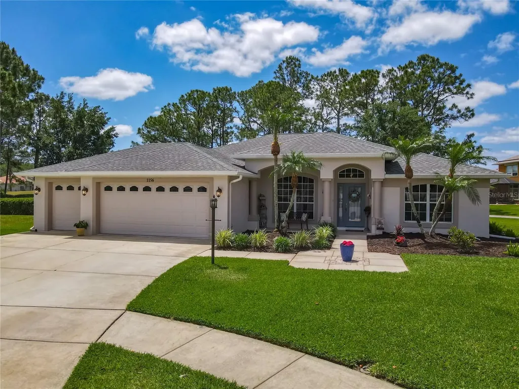 1156 Rivercrest Court Port Orange FL 32128