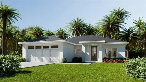 16 Heather Terrace North Port FL 34286