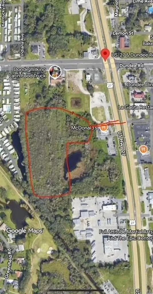 Us Highway 27 Dundee FL 33838