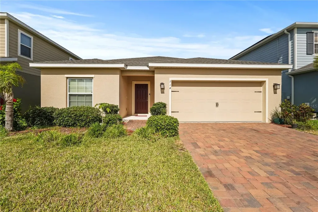 714 Golden Elm Drive Apopka FL 32703