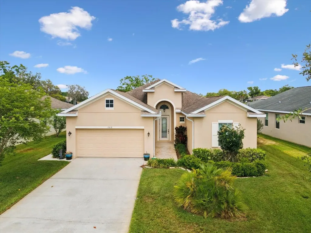 13618 Niti Drive Hudson FL 34669