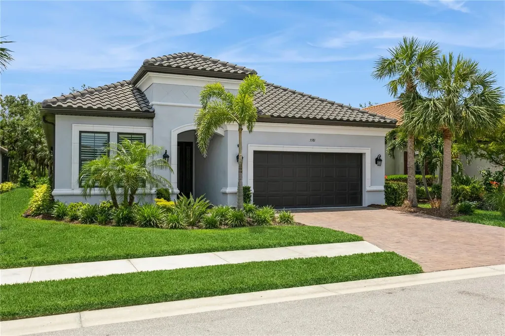 5581 Piccolo Street Nokomis FL 34275