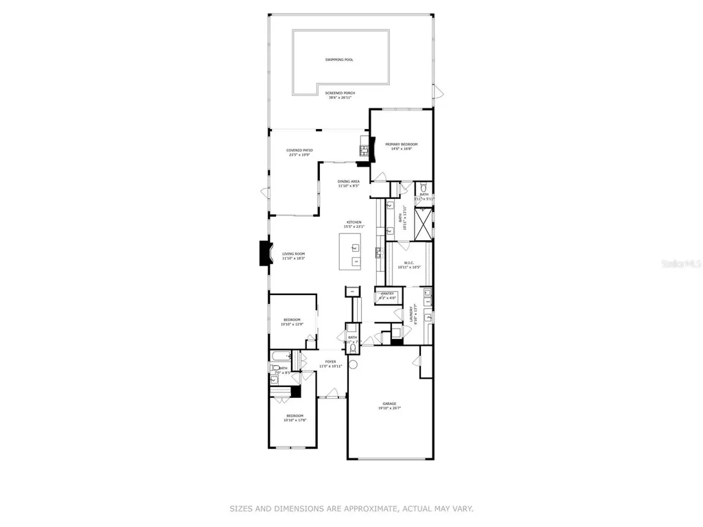 5581 Piccolo Street Nokomis FL 34275