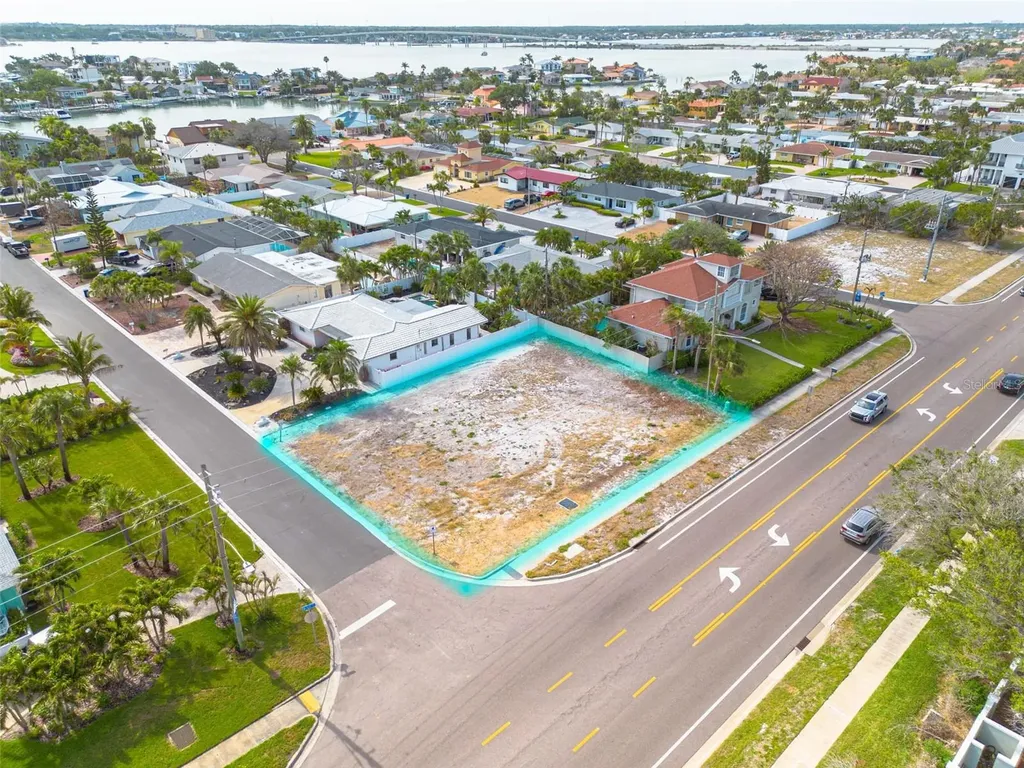 Gulf Boulevard Belleair Beach FL 33786