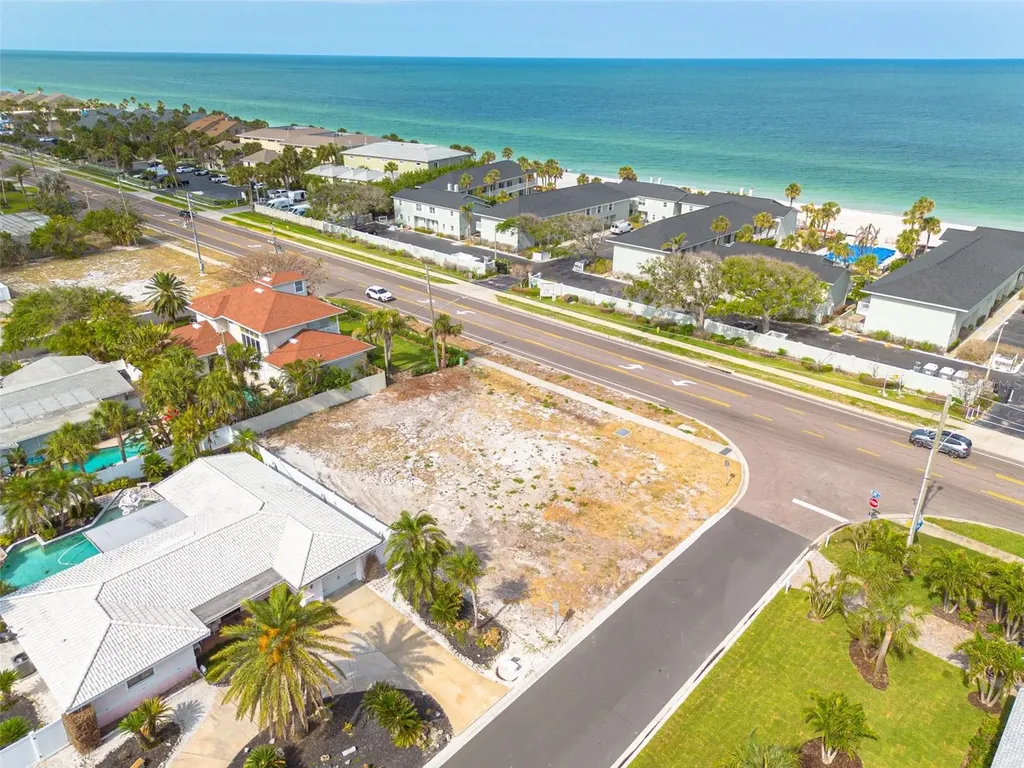 Gulf Boulevard Belleair Beach FL 33786