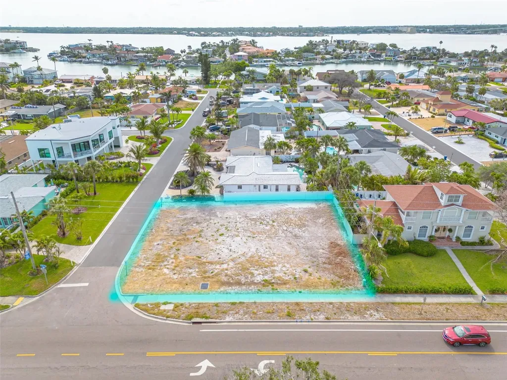 Gulf Boulevard Belleair Beach FL 33786