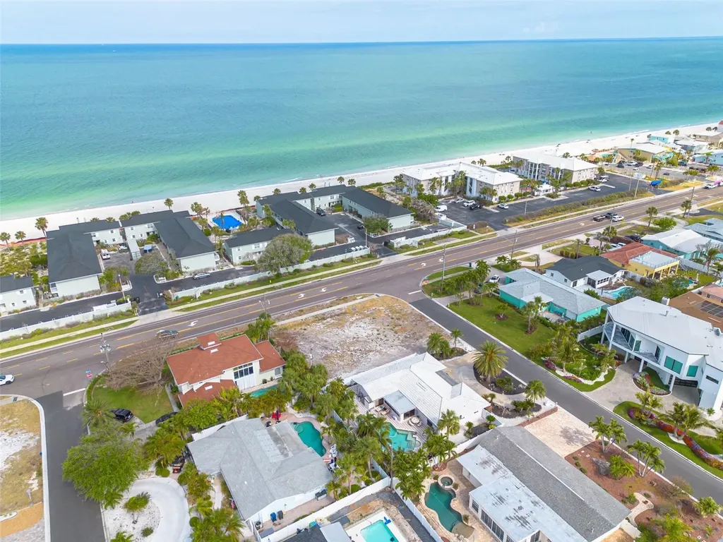 Gulf Boulevard Belleair Beach FL 33786