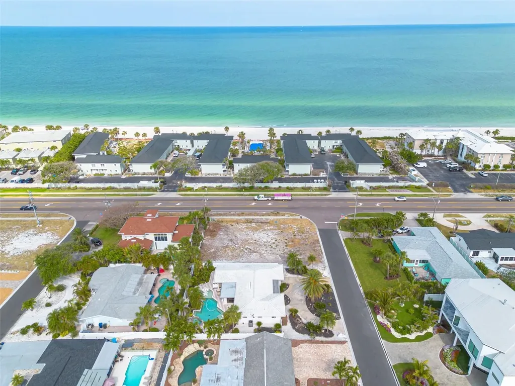 Gulf Boulevard Belleair Beach FL 33786