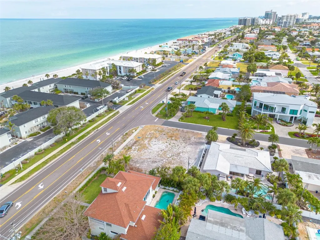 Gulf Boulevard Belleair Beach FL 33786