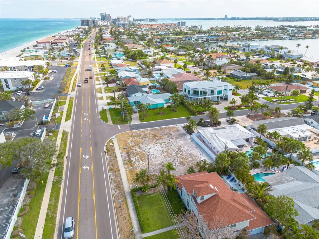 Gulf Boulevard Belleair Beach FL 33786