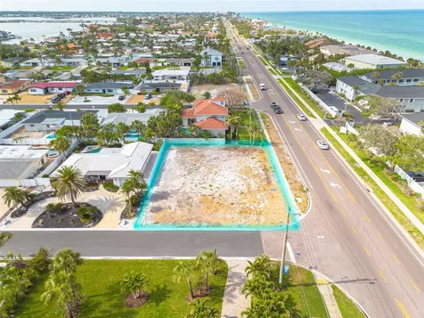 Gulf Boulevard Belleair Beach FL 33786