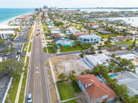 Gulf Boulevard Belleair Beach FL 33786