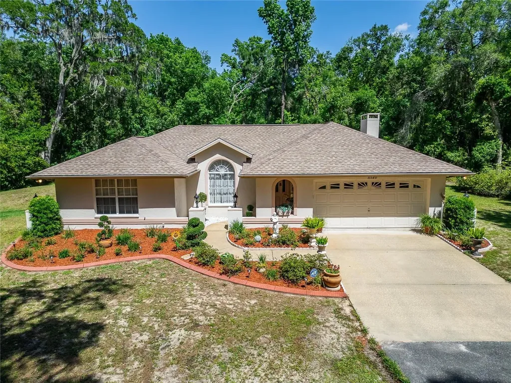 11120 Lu Wista Lane Brooksville FL 34601