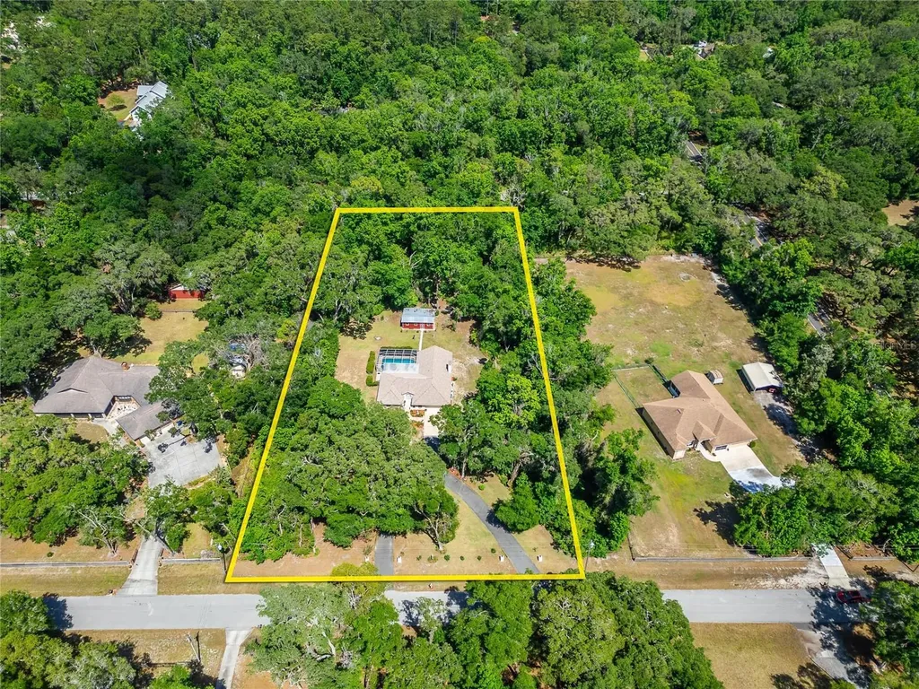 11120 Lu Wista Lane Brooksville FL 34601