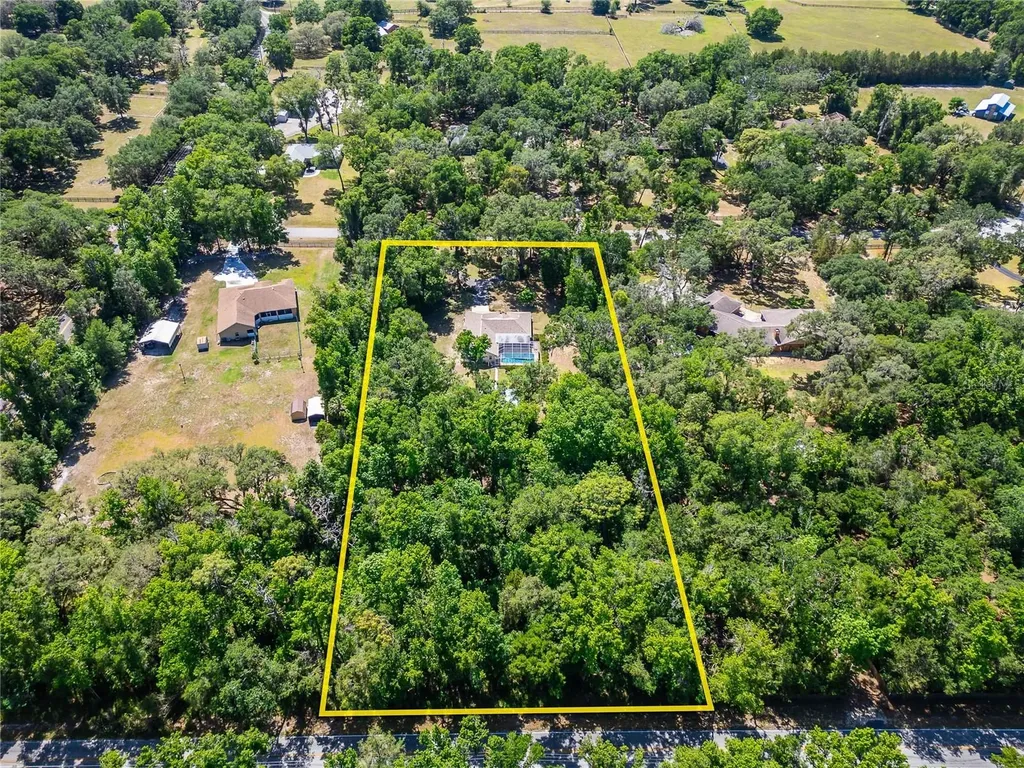 11120 Lu Wista Lane Brooksville FL 34601