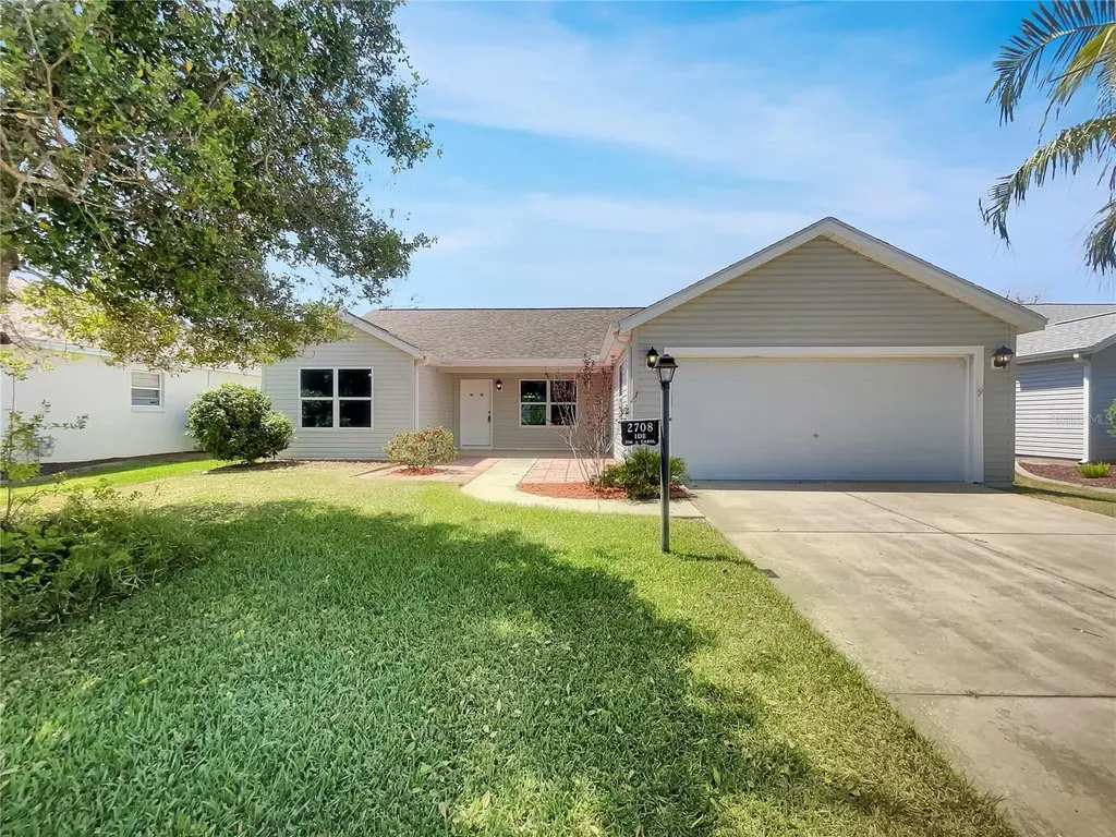2708 La Posada Drive The Villages FL 32162