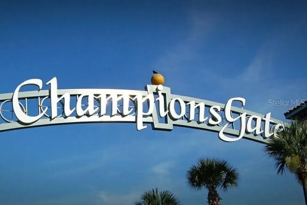 1466 Moon Valley Drive Champions Gate FL 33896