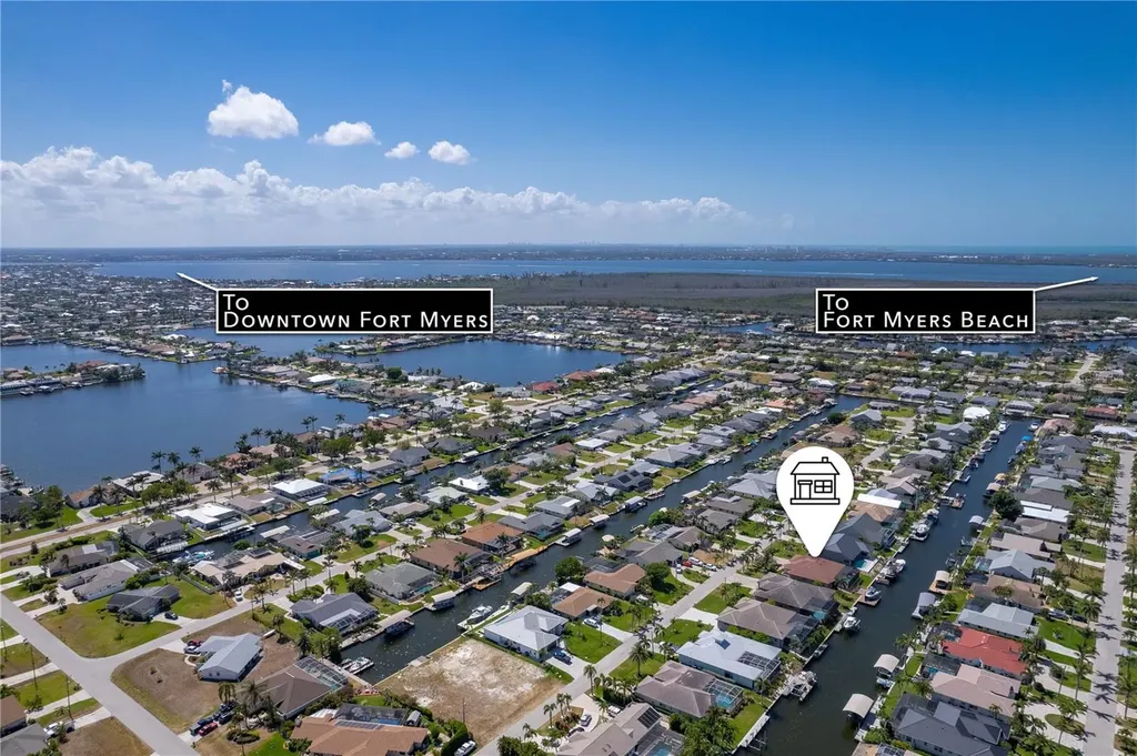5228 SW 8th Court Cape Coral FL 33914