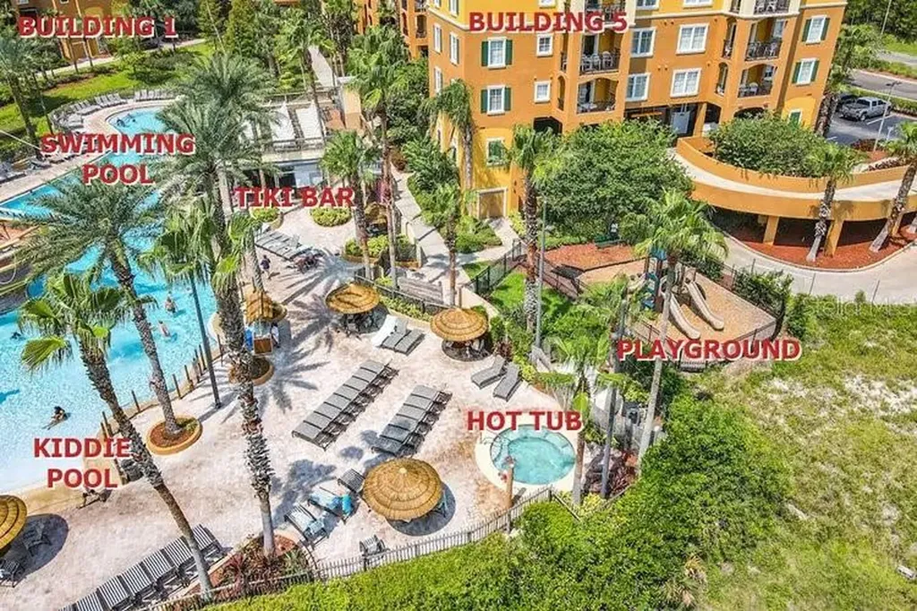 8101 Resort Village Drive Orlando FL 32821