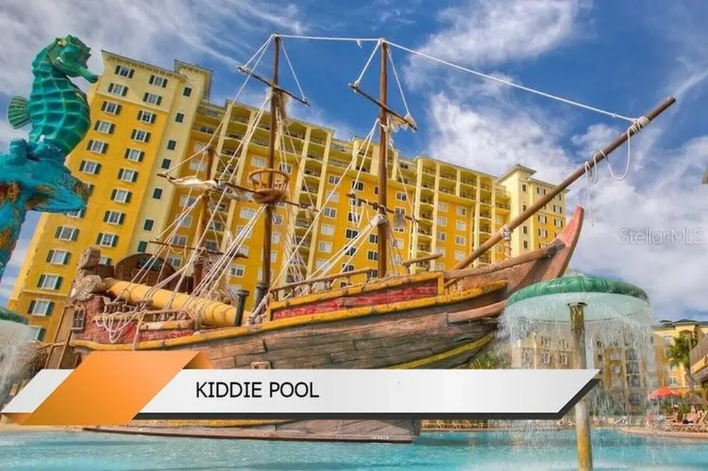 8101 Resort Village Drive Orlando FL 32821