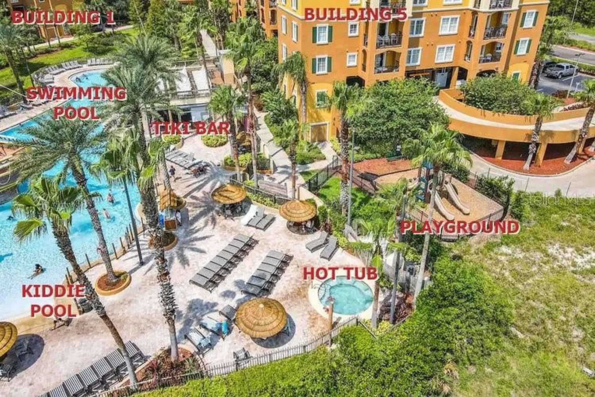 8101 Resort Village Drive Orlando FL 32821