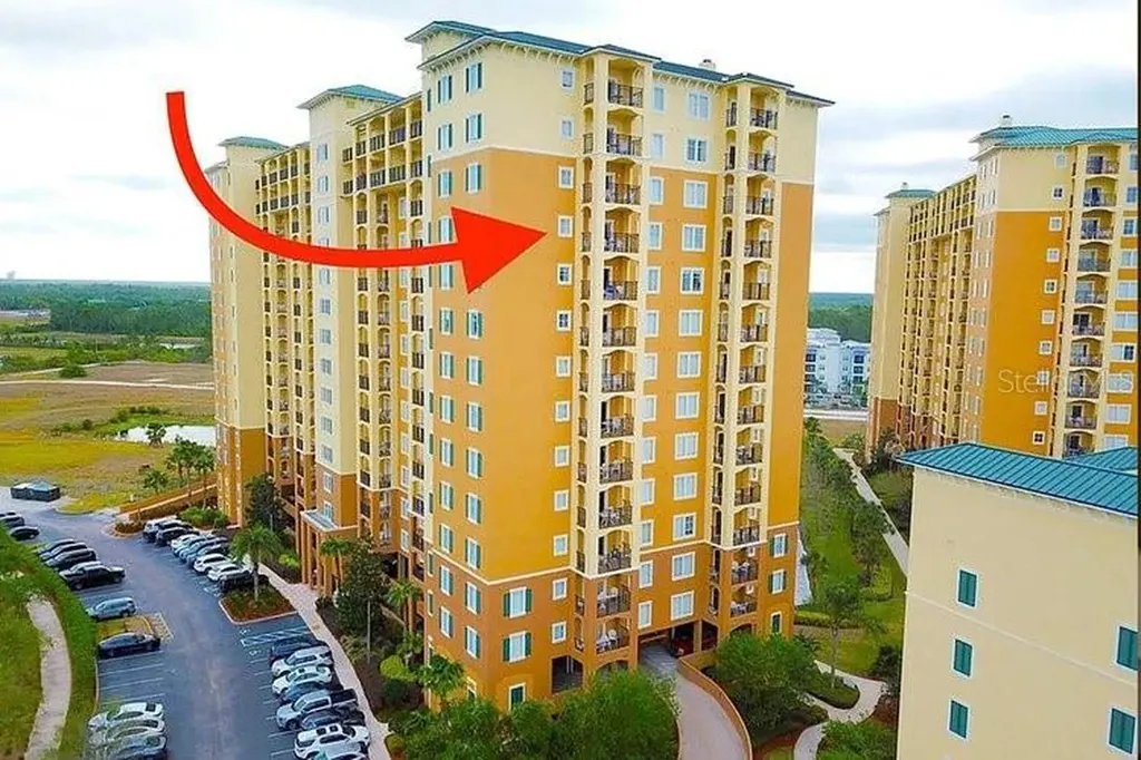 8125 Resort Village Drive Orlando FL 32821