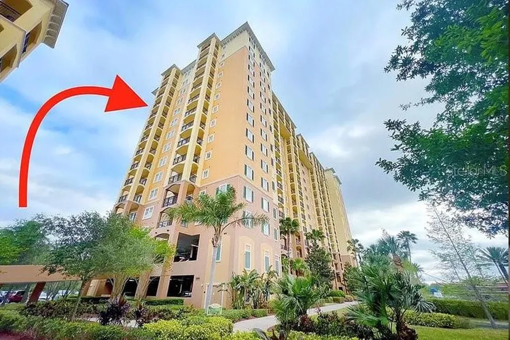 8125 Resort Village Drive Orlando FL 32821