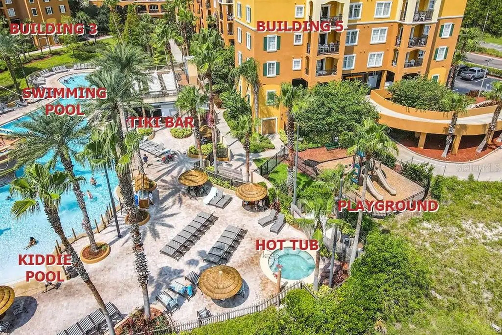 8125 Resort Village Drive Orlando FL 32821