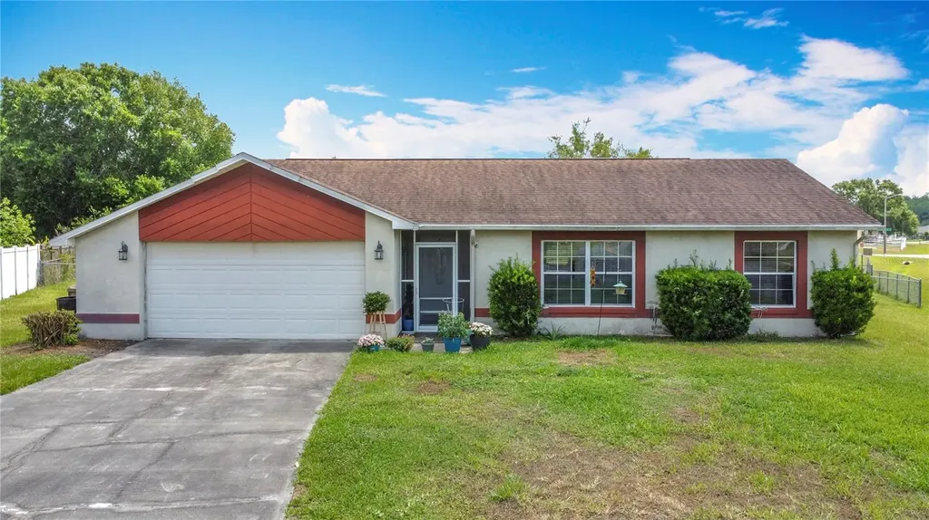 3110 Short Leaf Pine Court Kissimmee FL 34746