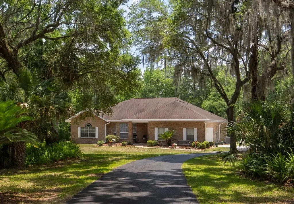 10712 SW 12th Terrace Micanopy FL 32667
