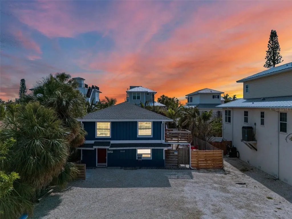 3018 Gulf Drive Holmes Beach FL 34217