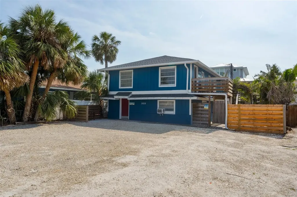 3018 Gulf Drive Holmes Beach FL 34217