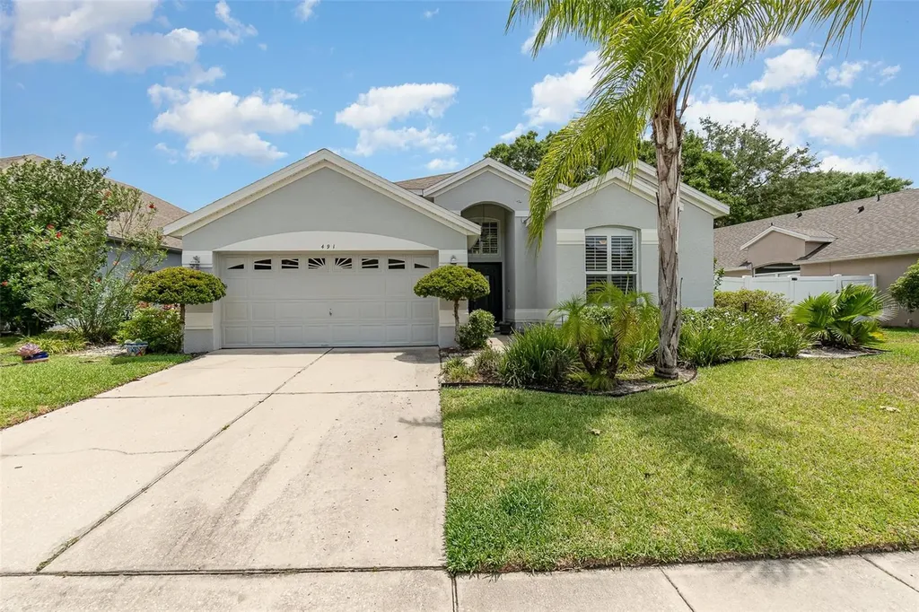 491 Freeman Street Longwood FL 32750