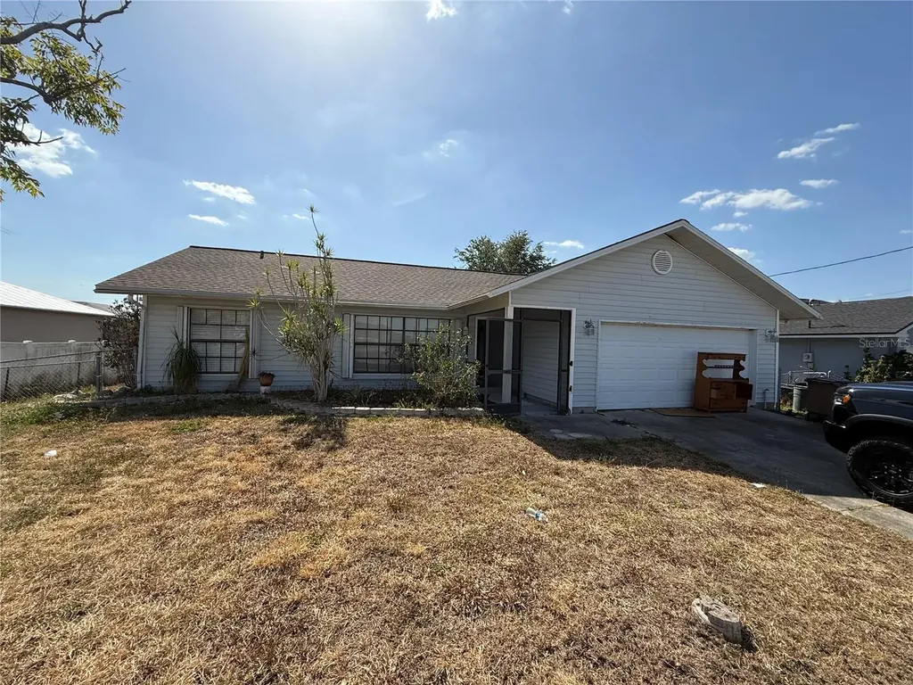 2006 NW 11th Court Cape Coral FL 33993