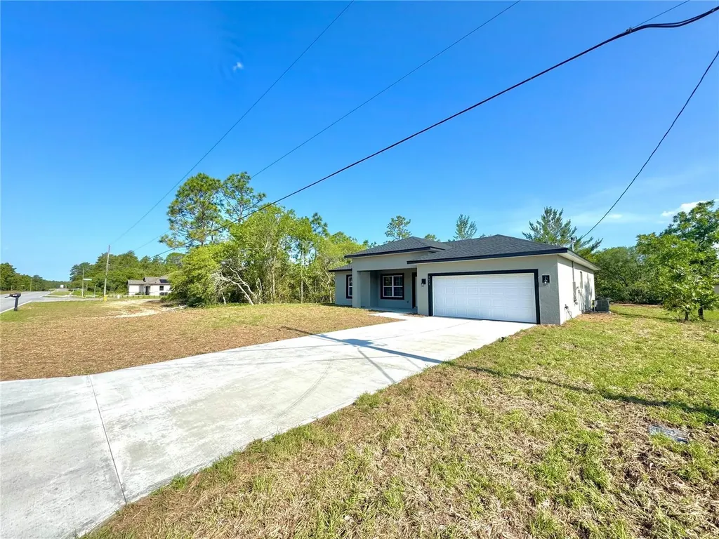 3473 W Hampshire Boulevard Citrus Springs FL 34433