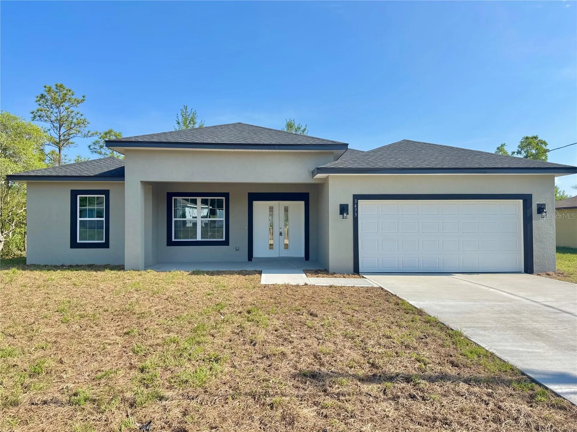 3473 W Hampshire Boulevard Citrus Springs FL 34433