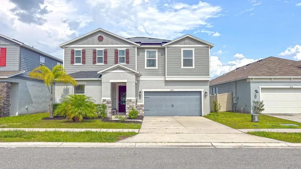 1631 Pontiff Place Davenport FL 33896