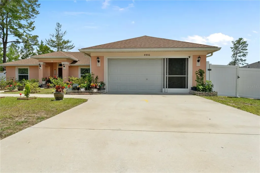 4406 SW 152nd Street SW Ocala FL 34473