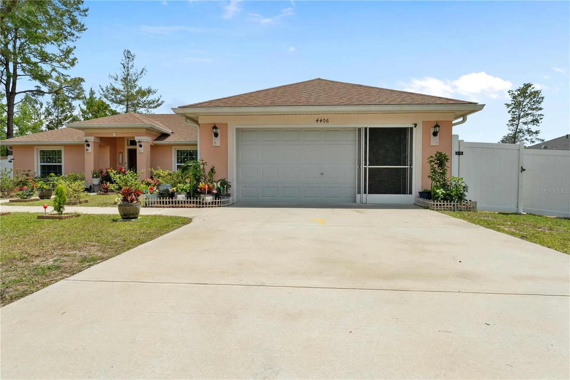 4406 SW 152nd Street SW Ocala FL 34473