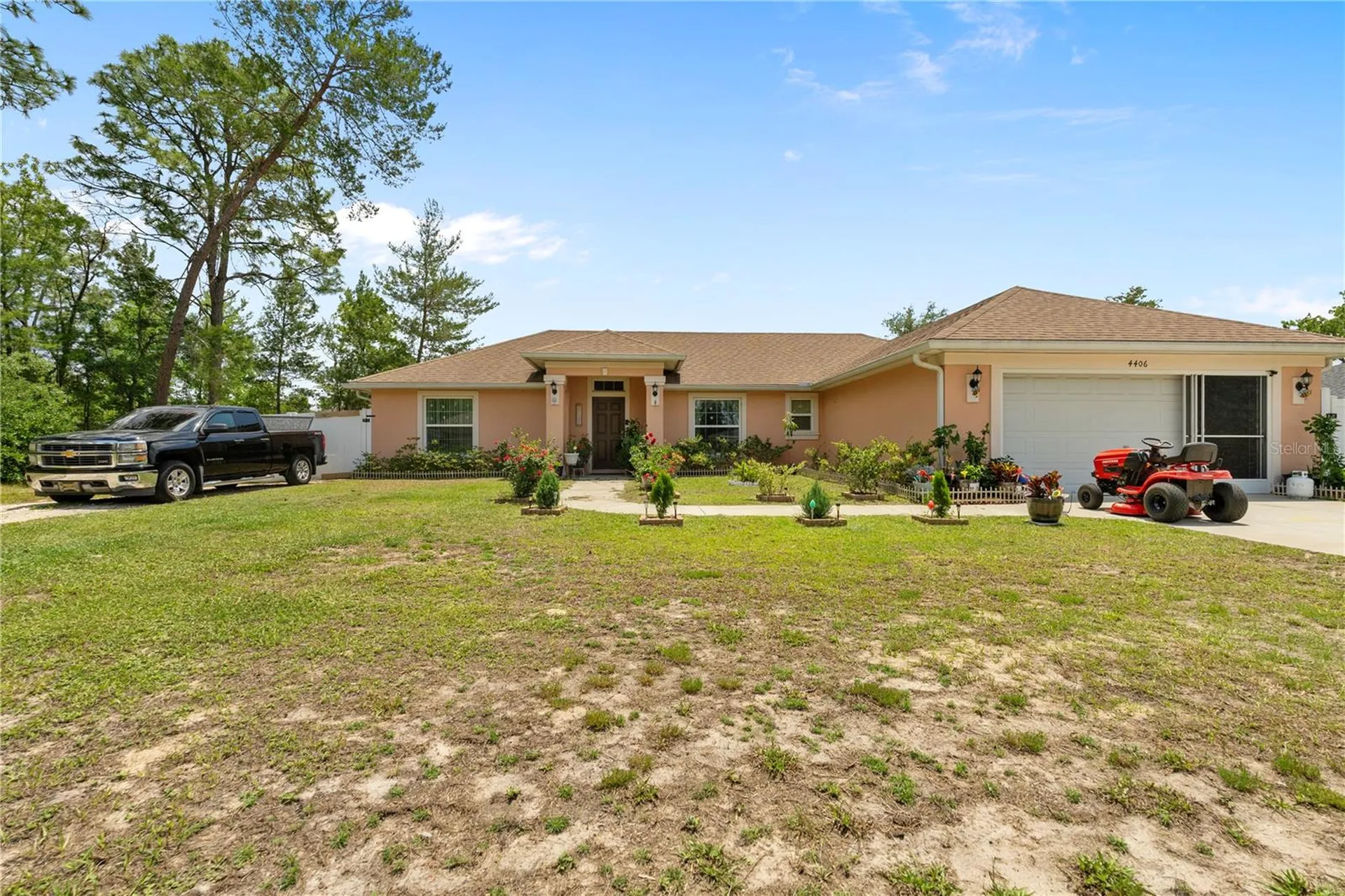 4406 SW 152nd Street SW Ocala FL 34473
