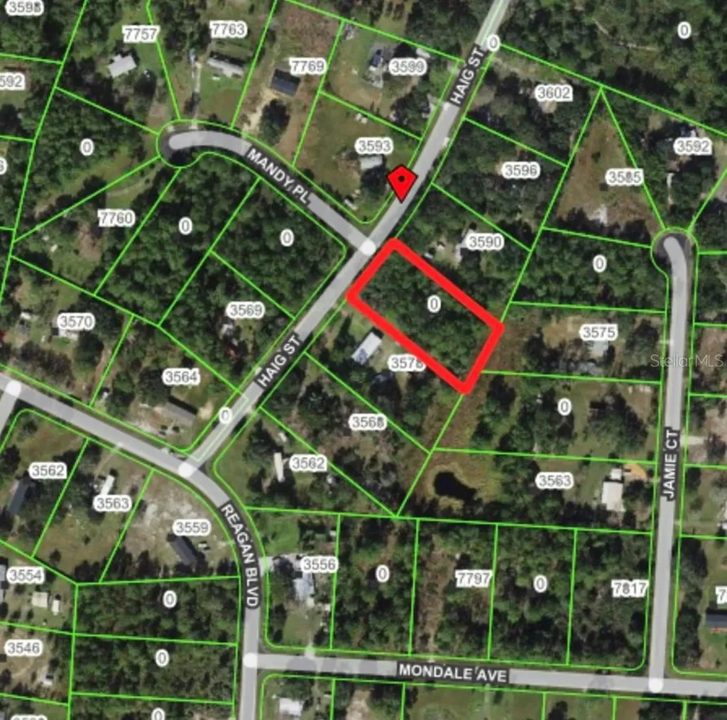 0 Haig Street Lake Wales FL 33898